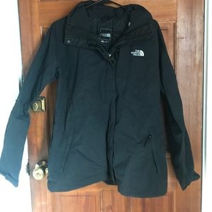 The North Face Black Shell Jacket